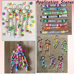 Набор для изготовления браслетов своими руками&nbsp;DIY-SC0032-24