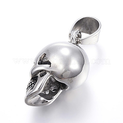 Подвески из хирургической нержавеющей стали 316&nbsp;LS-STAS-G126-21AS