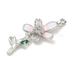 Латунные подвески&nbsp;KK-G517-02P