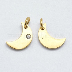 Подвески из хирургической нержавеющей стали 316&nbsp;STAS-J038-10G