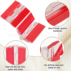 2 комплект акриловых самоклеящихся защелок&nbsp;OACR-GF0001-14