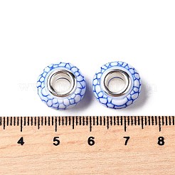 Непрозрачная смола европейский бисер&nbsp;RESI-C055-01G