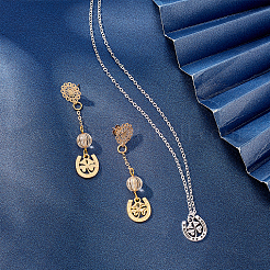 Подвески из сплава &nbsp;PALLOY-CA0001-59-RS