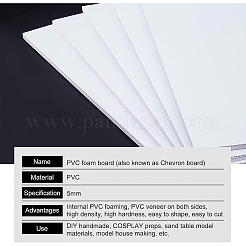 Доски пены пвх&nbsp;DIY-WH0224-84