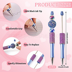 Шариковая ручка из абс-пластика&nbsp;LS-BT-TAC0003-07B