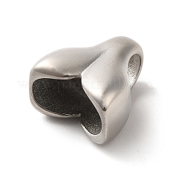 Наконечники шнура из нержавеющей стали марки 304&nbsp;STAS-P325-10P