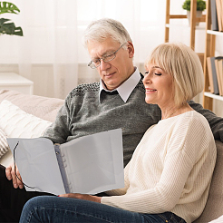 Обложки для папок из полипропилена&nbsp;AJEW-FH0007-16A