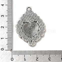 Сплавочные подвески тибетского стиля&nbsp;PALLOY-M217-01I-AS