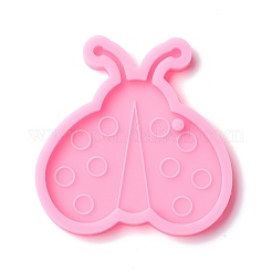 Кулон с насекомыми и силиконовые Молды для кабошонов&nbsp;DIY-F104-08