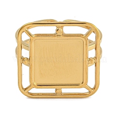 Кольцевые компоненты из нержавеющей стали 304 RJEW-U014-13G