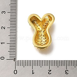 Латунь с подвесками из фианита&nbsp;KK-Q818-02Y-G