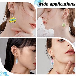 Набор для изготовления мультяшных сережек своими руками&nbsp;DIY-SZ0009-03