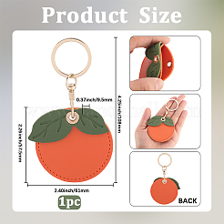 1шт держатель для карт из искусственной кожи&nbsp;KEYC-SP0001-46A