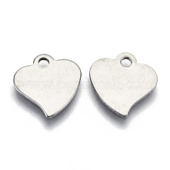 Не тускнеющие подвески из нержавеющей стали 201&nbsp;LS-STAS-R116-002