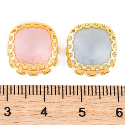 Квадратная вышивка стразами&nbsp;GLAA-K069-11G