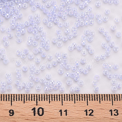12/0 имитация бисера нефрита&nbsp;SEED-S049-B-003