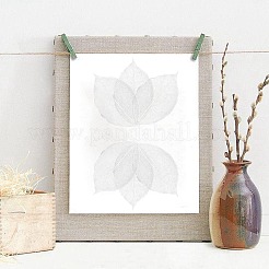 100 шт. сушеные цветы и листья&nbsp;AJEW-CP0009-41B