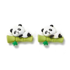 Непрозрачные кабошоны из смолы&nbsp;LS-RESI-M025-01