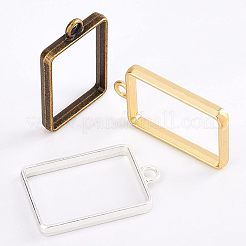 Матовый стиль стойки плакировка сплава открытой задней подвески подвески&nbsp;PALLOY-OC0001-07