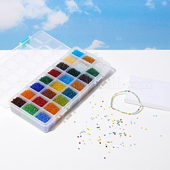 Наборы стрейч-ювелирных изделий своими руками&nbsp;DIY-SZ0001-25