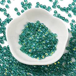 Бисер из стекла &nbsp;X1-SEED-H002-A-A617
