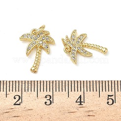 Латунные микро проложить кубического циркония подвески&nbsp;LS-ZIRC-K070-38G