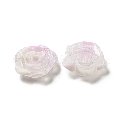 Светящиеся прозрачные кабошоны из смолы&nbsp;LS-RESI-D013-06E