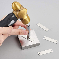 Алюминиевые звенья&nbsp;ALUM-BC0001-29