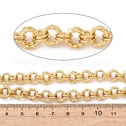 Текстурированные цепочки из нержавеющей стали 304 с круглыми звеньями&nbsp;CHS-G049-03G-02