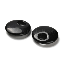 Природные подвески обсидиана&nbsp;G-H073-05A