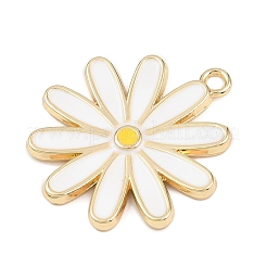 Подвески из эмали и сплава&nbsp;ENAM-H002-02G