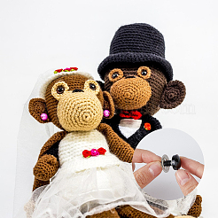 70шт 2 стиля железных шайб&nbsp;DIY-FH0006-76