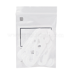 Регулируемая пластиковая крышка крючка&nbsp;AJEW-TA0017-04