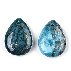 Натуральный апатит подвеска&nbsp;G-B013-06M-01