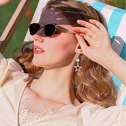 12 шт. 2-цветная латунная фурнитура для сережек-колец с микропаве из прозрачного кубического циркония&nbsp;KK-BBC0022-91