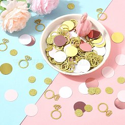 Кольцо+золотая карточка&nbsp;ST-CJ0031-01