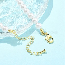 Браслеты из латуни с микропаве из прозрачных кубических цирконий&nbsp;BJEW-S158-04G