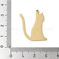 Подвески из нержавеющей стали 304&nbsp;LS-STAS-E501-13G