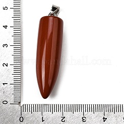 Подвески из натурального смешанного камня&nbsp;G-F820-12