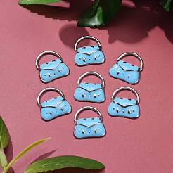 Сплав эмали подвески&nbsp;E318-1