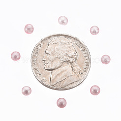 Прозрачные акриловые бусины&nbsp;MACR-S373-62B-04