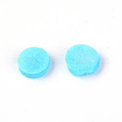 Украшения вентиляционного отверстия автомобиля сплава горный хрусталь&nbsp;AJEW-TAC0027-10B