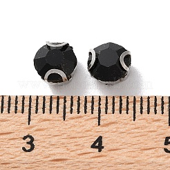 Круглый пришить стразами&nbsp;RGLA-L028-10D-02