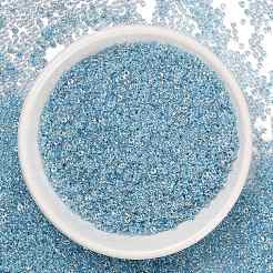 Полукруглые бусины toho 11/0&nbsp;Y-SEED-DR11-1079