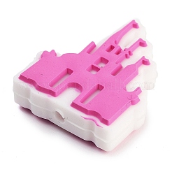 Силиконовые бусины&nbsp;LS-SIL-I005-03A