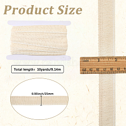 10 ярд хлопчатобумажной ленты&nbsp;OCOR-GF0005-48C