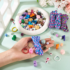 Сделай сам наборы для ключей&nbsp;DIY-TA0013-39C