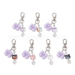 Подвесные украшения из смолы&nbsp;HJEW-JM03969