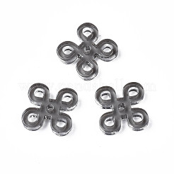 Прозрачные акриловые бусины&nbsp;BACR-N001-011