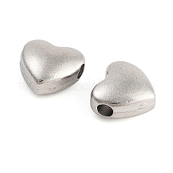 Бусины из нержавеющей стали марки 304&nbsp;STAS-L082-010P